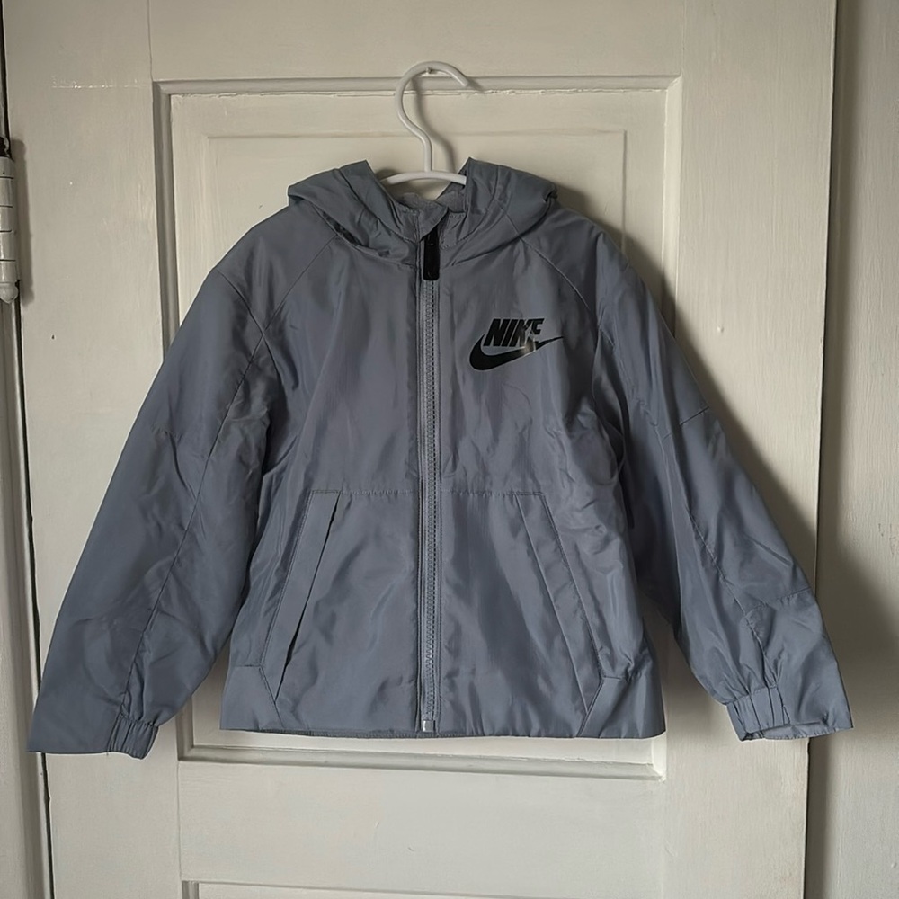 nike puffer jacket